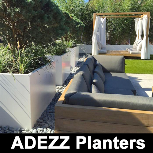 ADEZZ Garden Planters