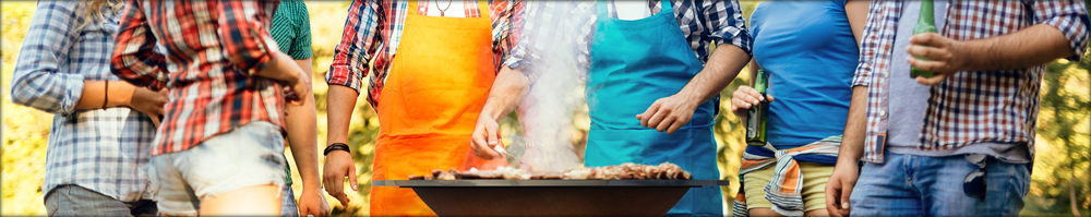 ADEZZ Corten Steel BBQ