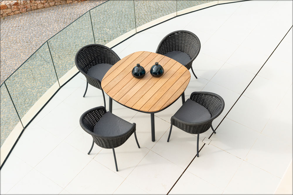 Alexander Rose Cordial Garden Furniture Set | More Than Pots