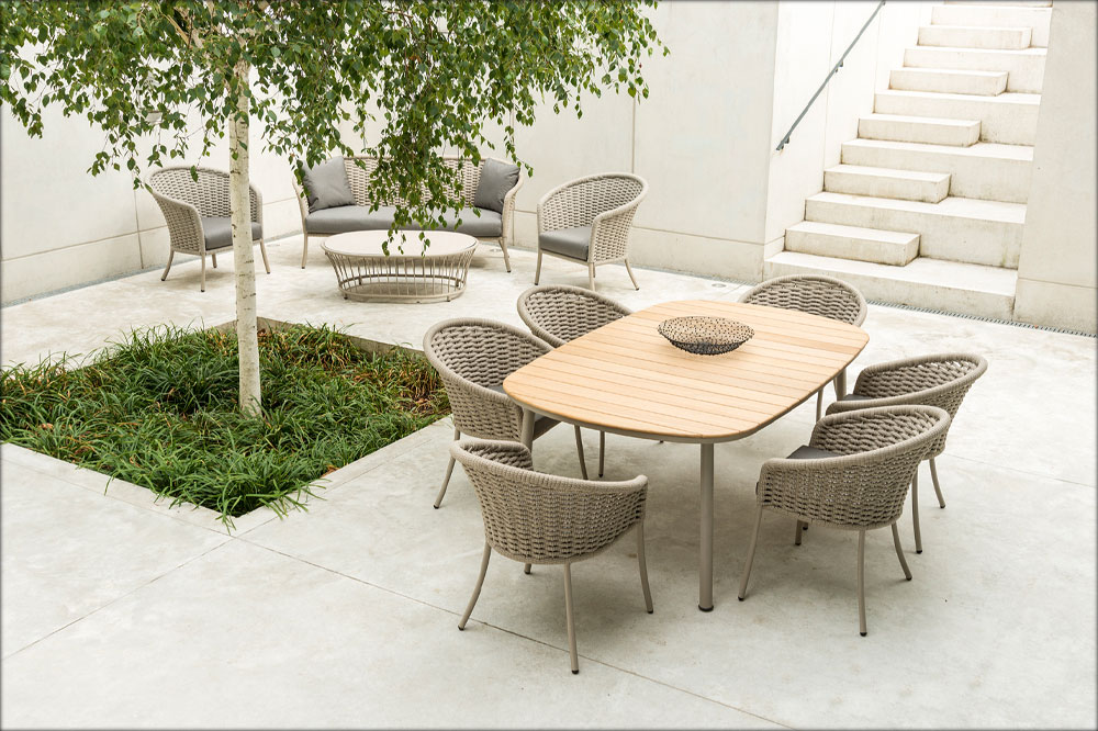 Alexander Rose Cordial Garden Furniture | More Than Pots
