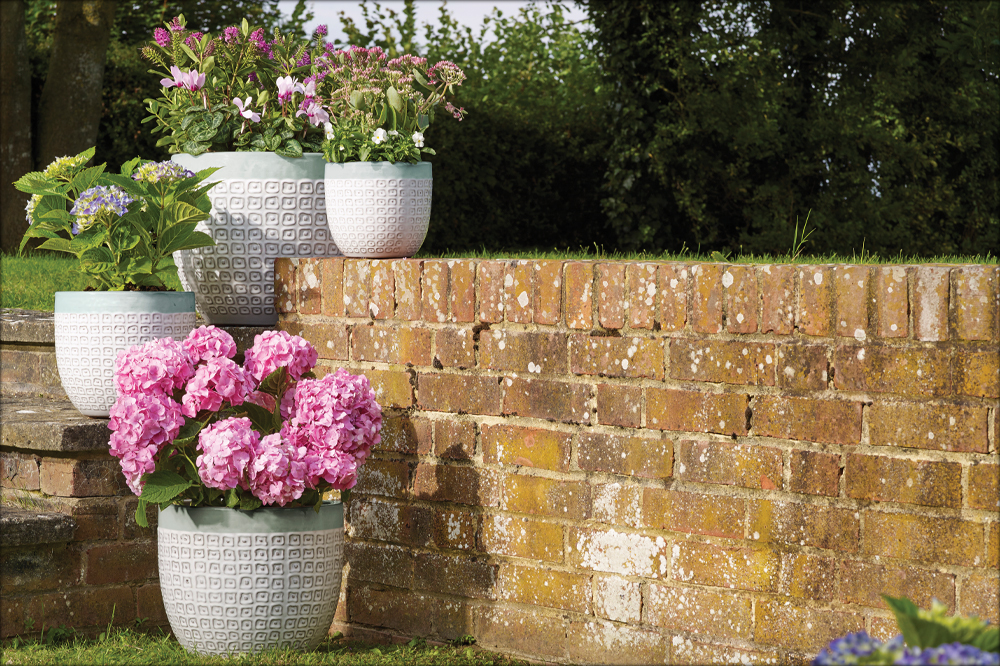 More Than Pots Laura Ashley Garden Pots