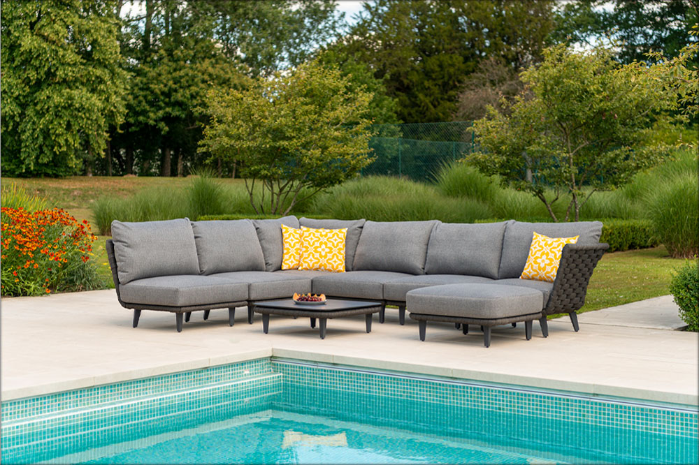 New Alexander Rose Cordial Luxe Garden Furniture Set | More Than Pots