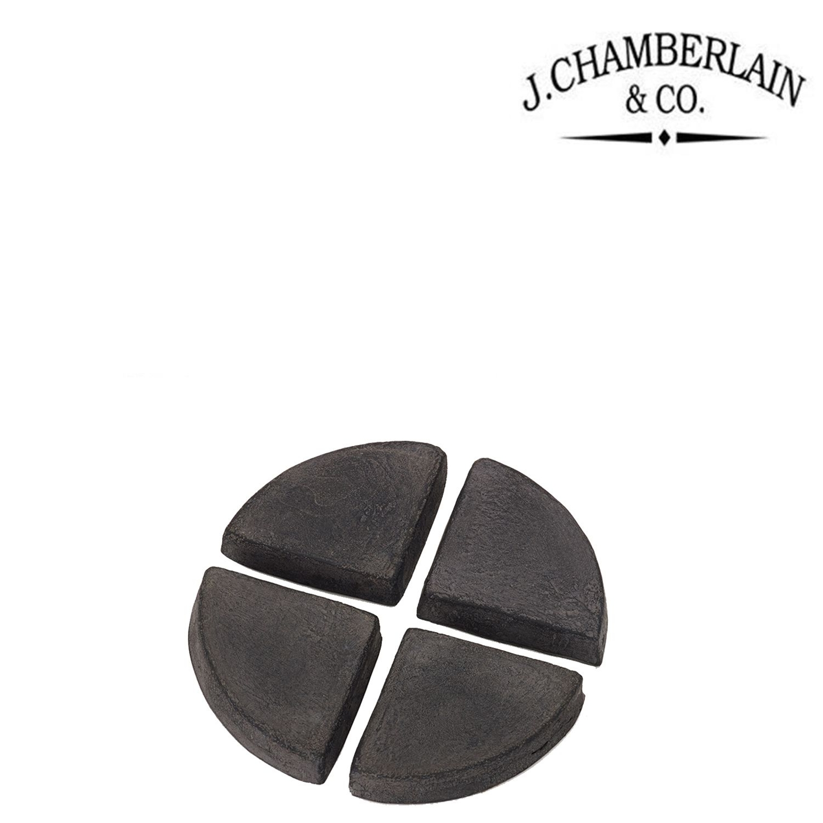 New J Chamberlain & Co Lead Lite Pot Feet PFEET J.Chamberlain & Co