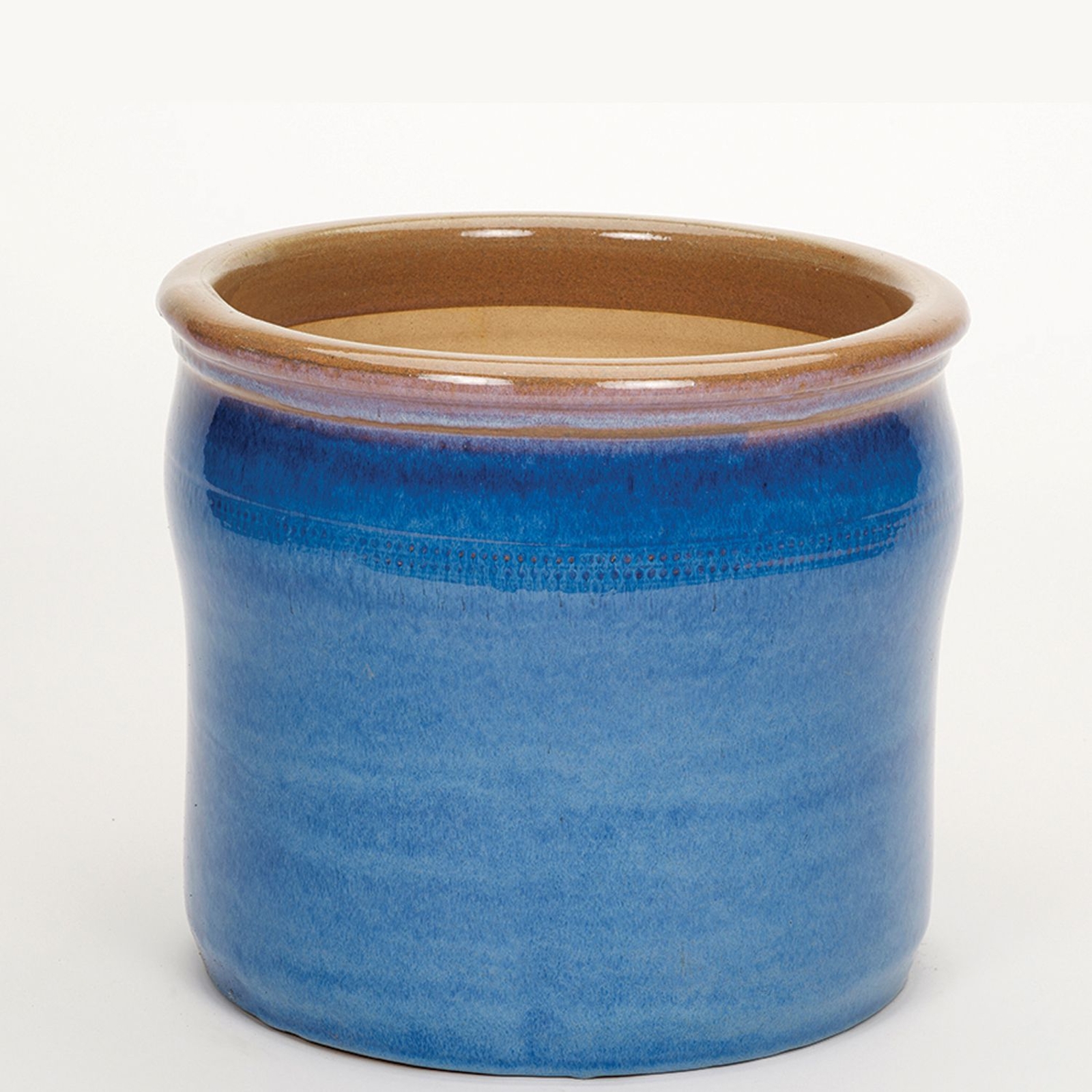 J Chamberlain & Co Balmoral Blue Cylinder (3 sizes) JBB J