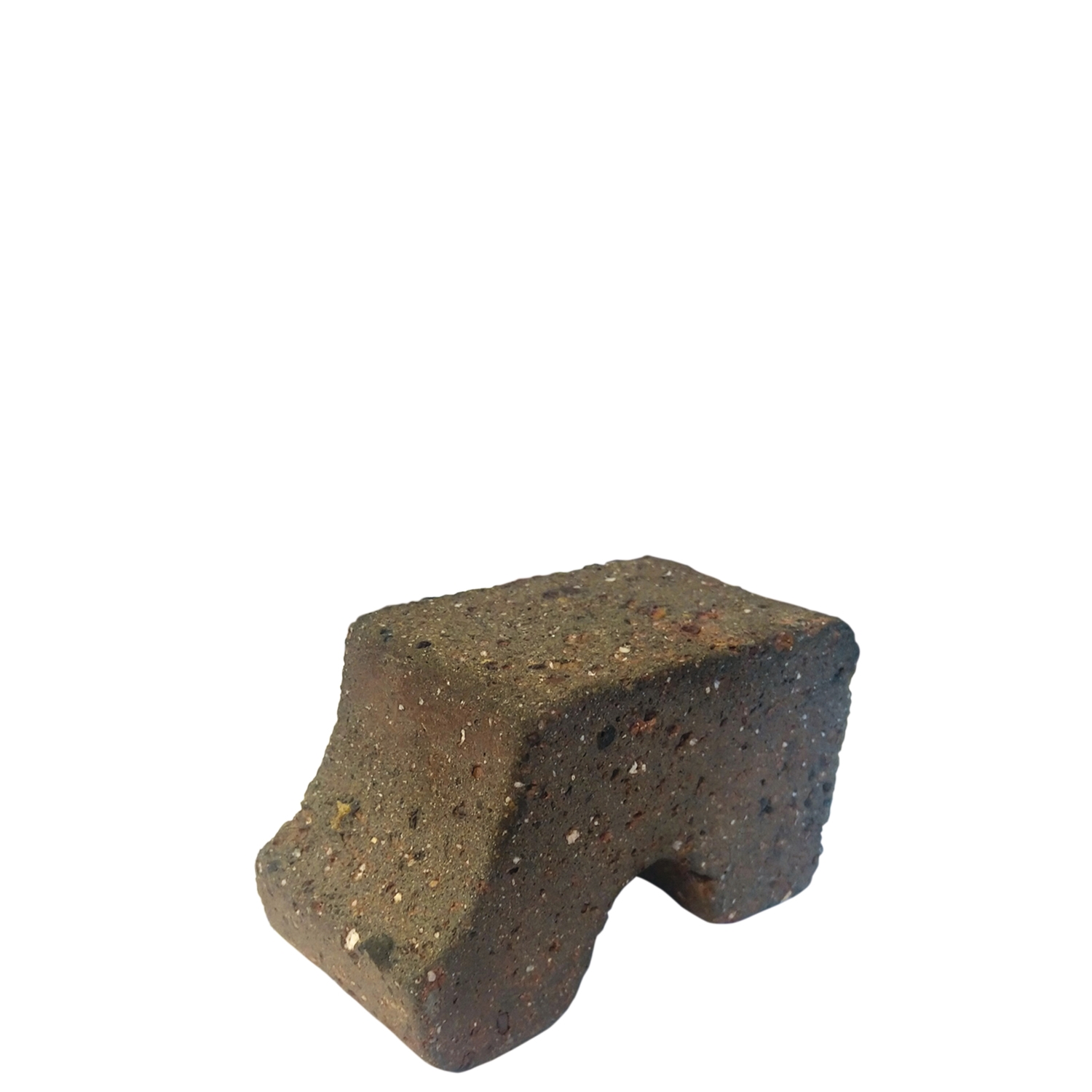 stone plant pot feet