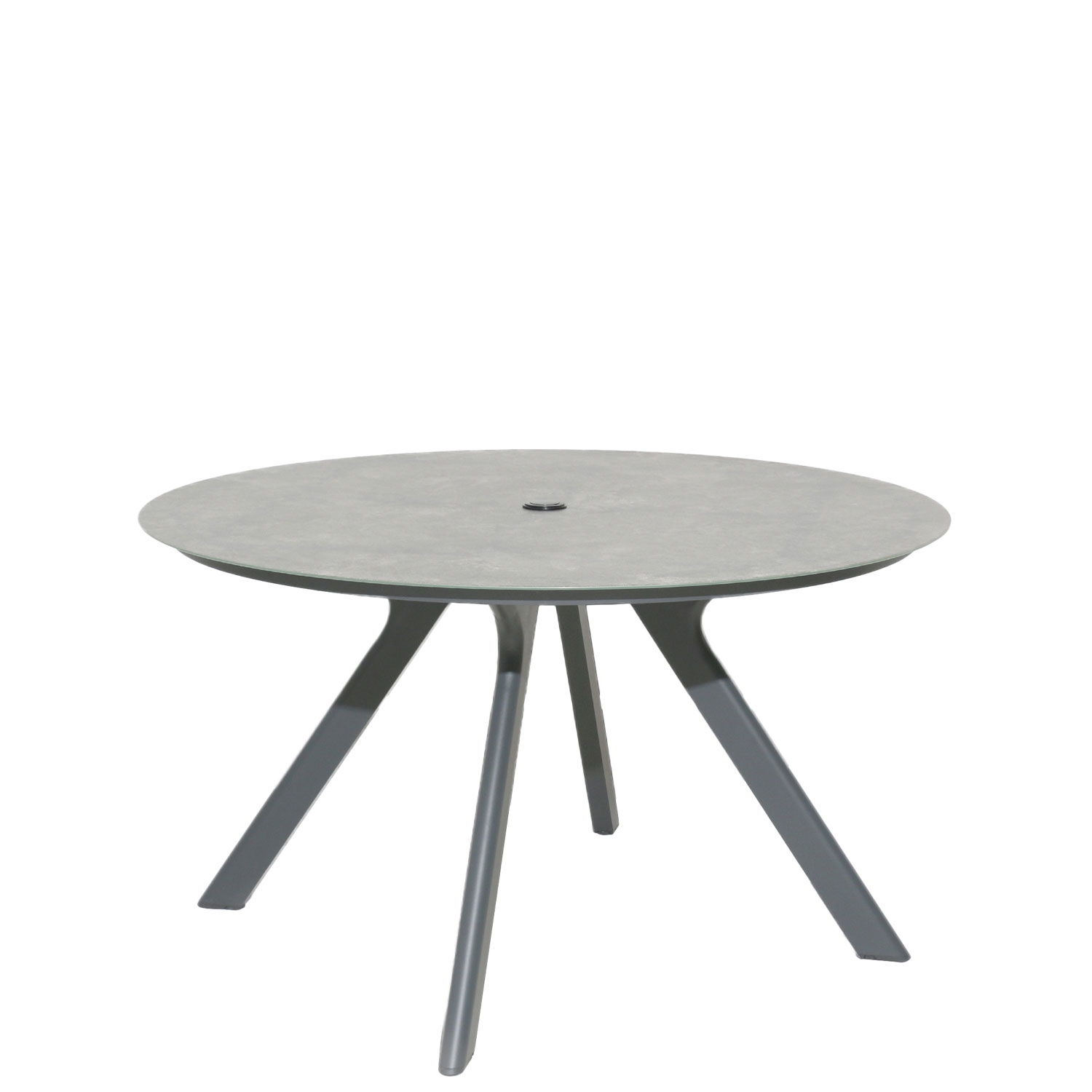 Rimini Round Garden Table L130cm x D130cm x H73cm 9930 Alexander Rose More Than Pots